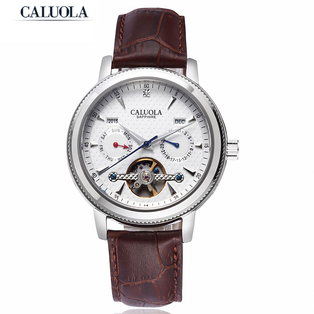 Caluola Auto Male 40mm Steel CA1034MLL