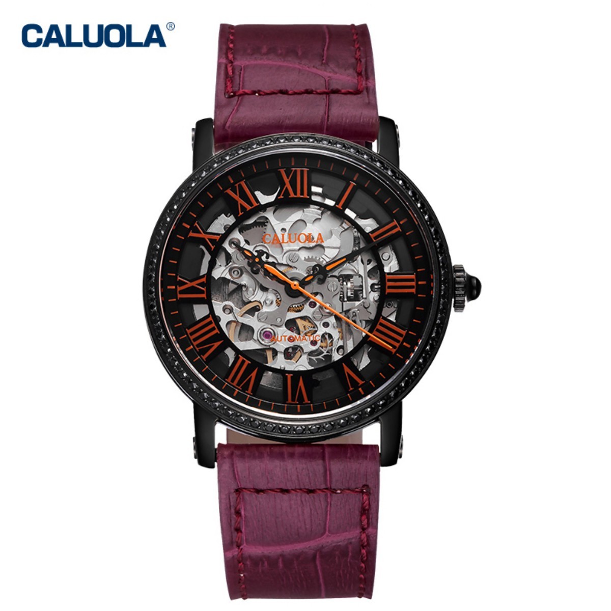 Caluola Women Watch 35mm PVD 1115