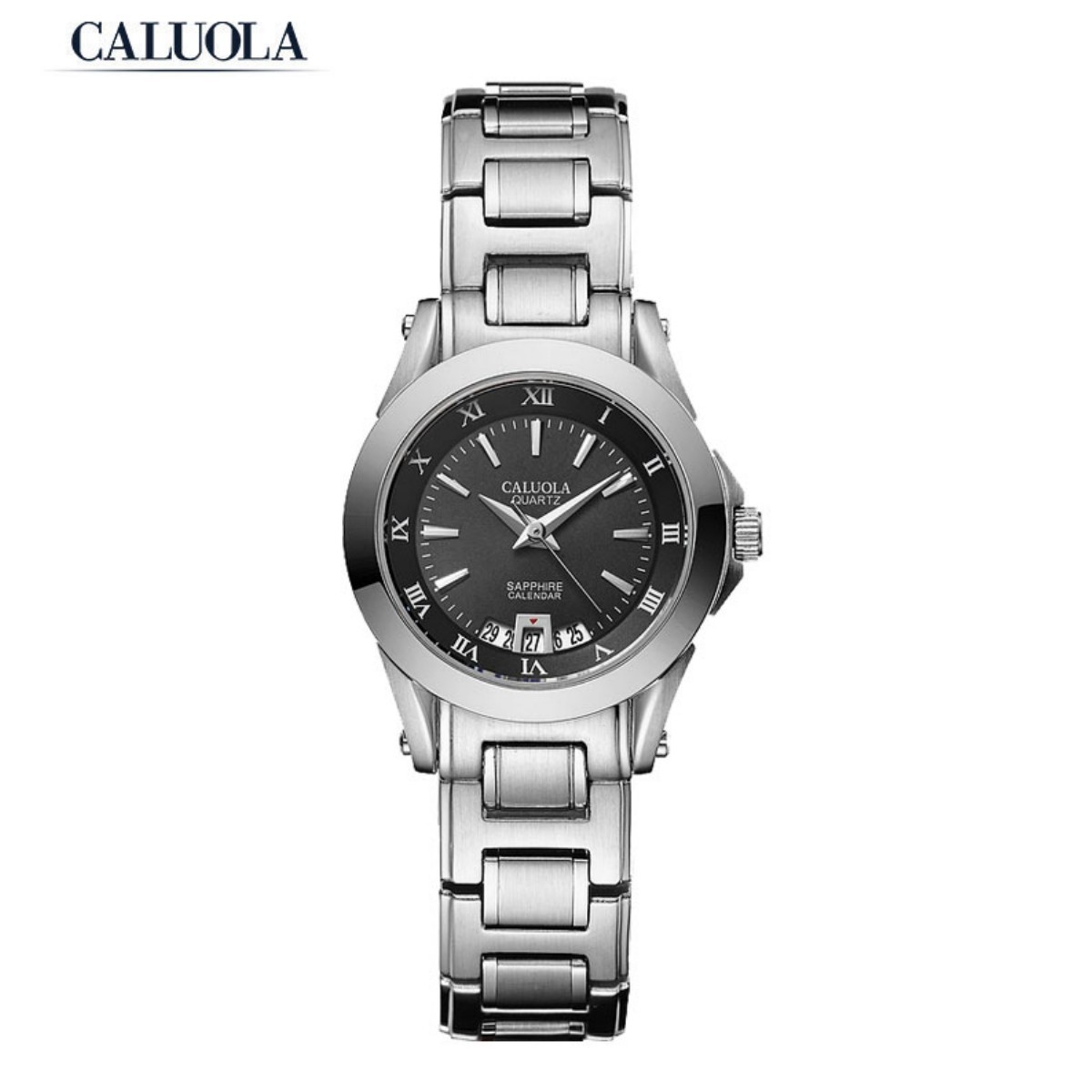 Caluola Women Watch 28mm Steel CA1006