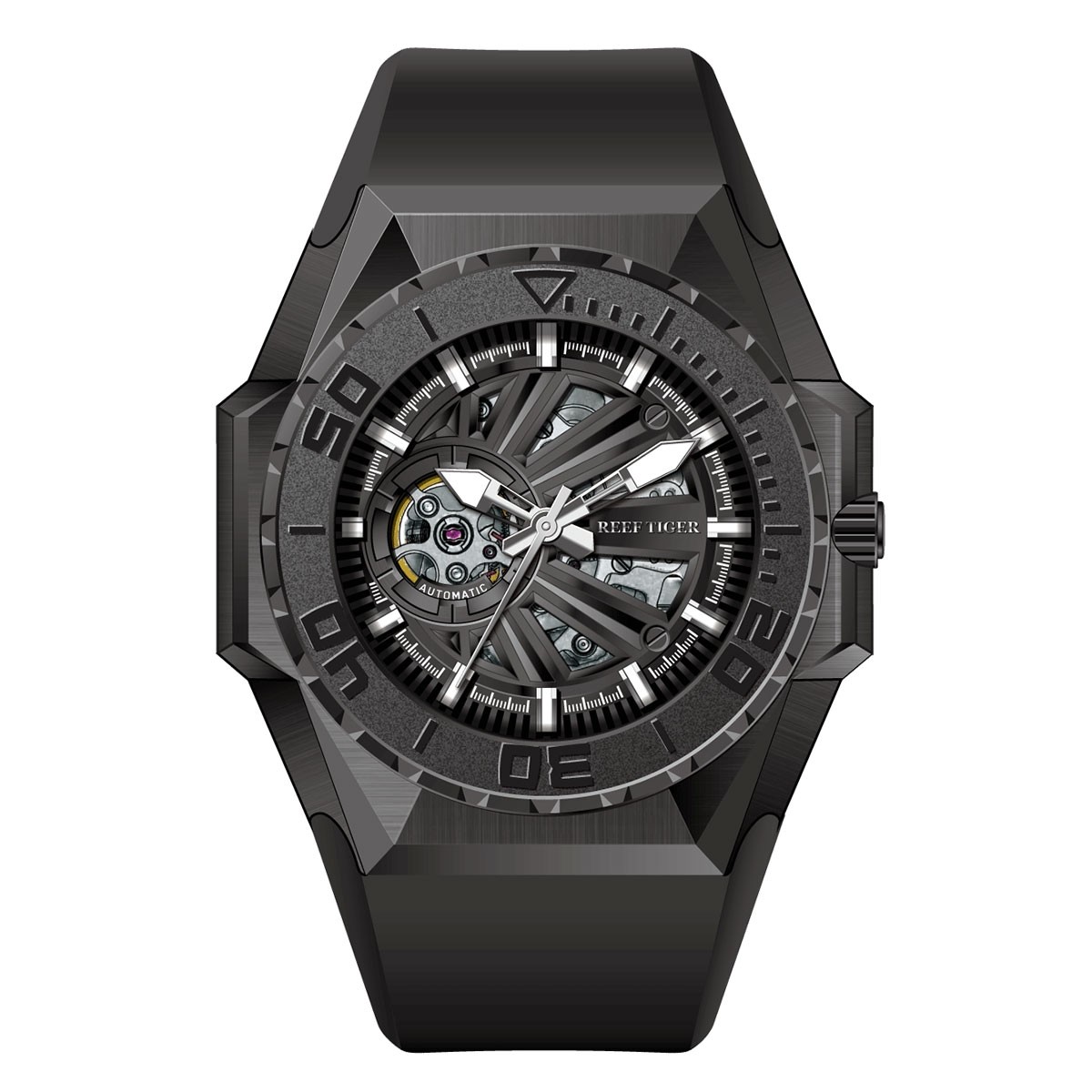 Aurora Black Shark  II RGA6903-S-BBBR