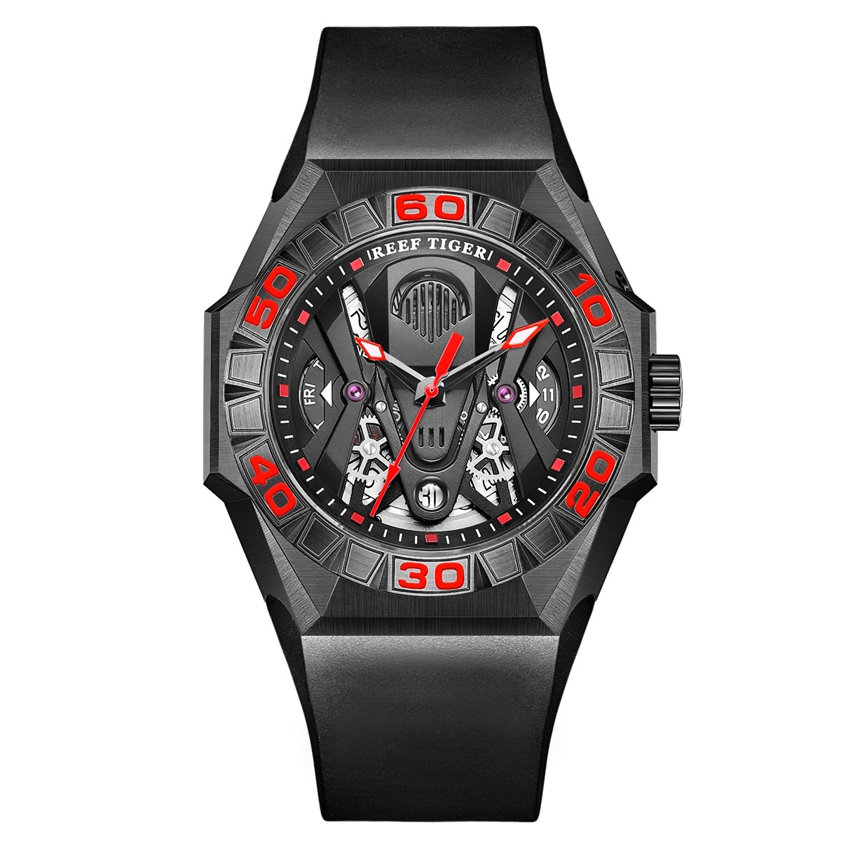 Aurora Black Shark Limited Edition RGA6912-BBRR